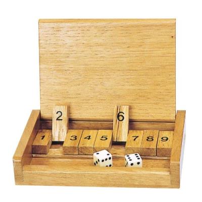 SHUT THE BOX