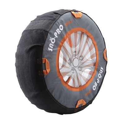 SNO-PRO Chaines neige SOCKS textile 160