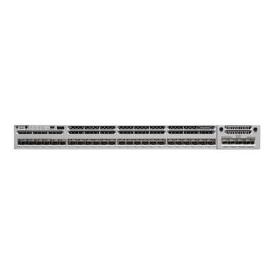 Cisco Catalyst 3850-24S-S - switch - 24 poorten - Beheerd - rack-uitvoering