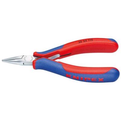 Knipex 35 22 115 pour électricien Pince de précision droite 115 mm