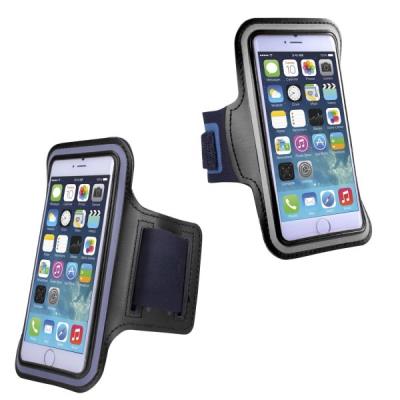 Brassard sport iPhone 6 Plus Néoprène Noir