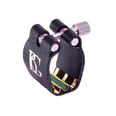 Ligature de clarinette basse bg l9sr super revelation
