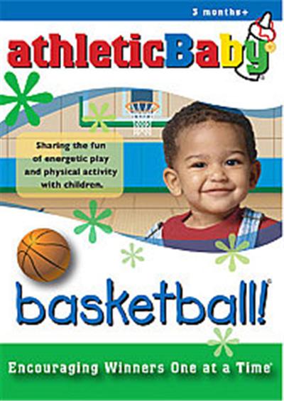 Athletic Baby - Basketball