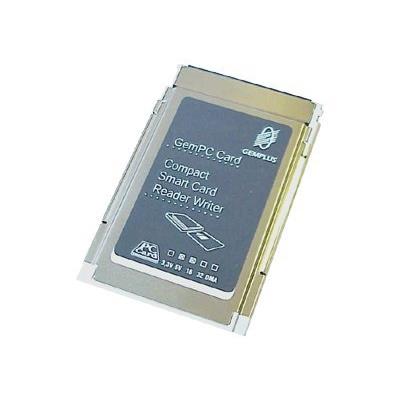 Gemplus GemPC Card - SMART-kaartlezer - pc-kaart