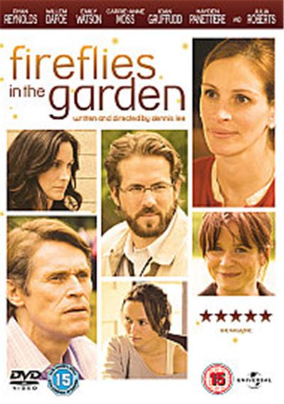 Fireflies In The Garden