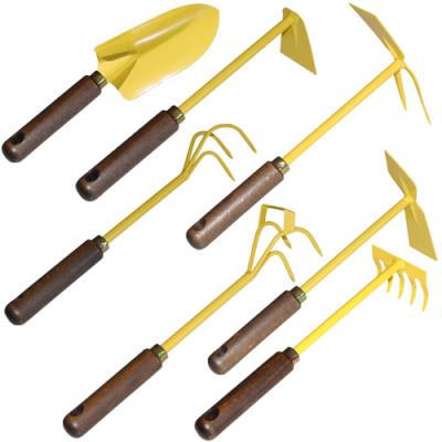Perrin - Lot D'Outils À Rocaille N°4 - 7 Outils