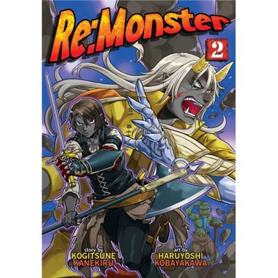 Remonster Vol 2
