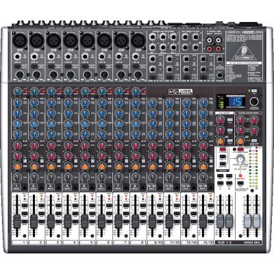 Console de mixage 22 entrées - USB X2222USB