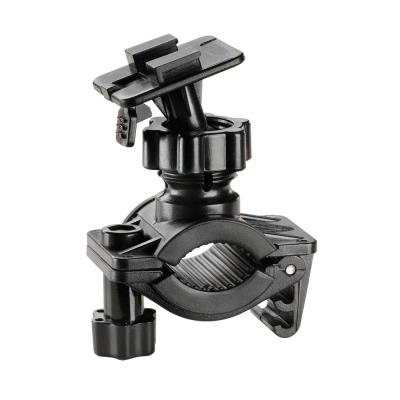 Interphone Cellularline Holder For Universal Cases For Tubular Handlebars - Taille :HVS