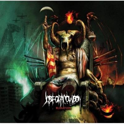 Ruination 10 Colored LP Boxset