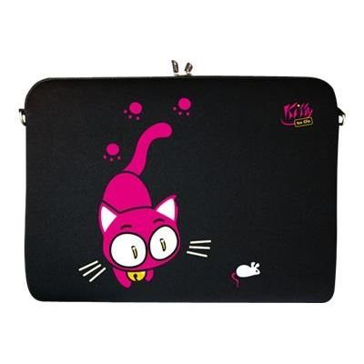 DIGITTRADE LS141 Kitty to Go - beschermhoes notebook