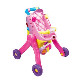 ma poussette 3 en 1 vtech