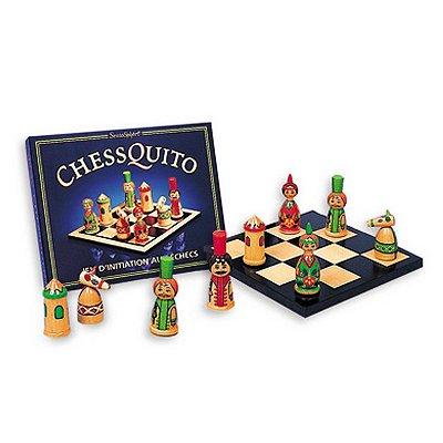Sentosphère - Sentosphère - Chessquito