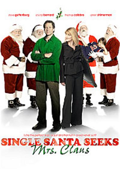 Single Santa Seeks Mrs Claus