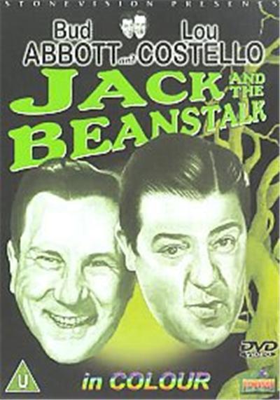 Abbott And Costello - Jack And The Beanstalk