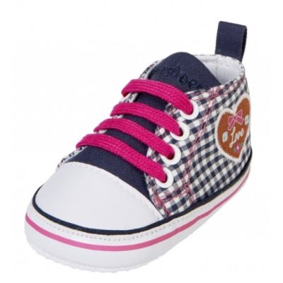 chaussures bébé Landhuisjunior marine taille 18