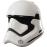 Capacete Star Wars: Stormtrooper - Réplica_0