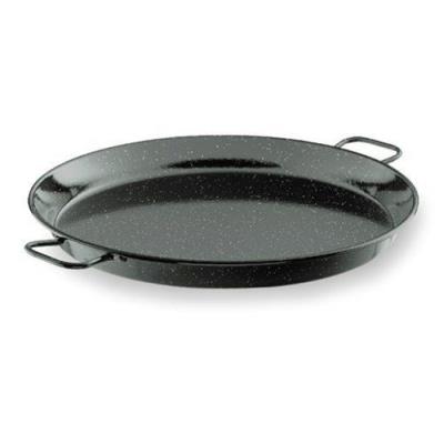 Lacor - 60141 - Plat À Paëlla Emaille - 40 Cm