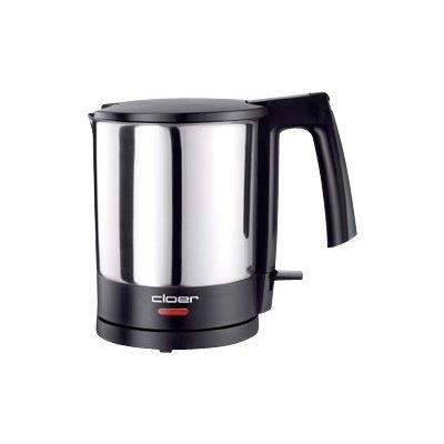 Cloer 4700 - Waterkoker - 1.5 liter - 1800 W - zwart