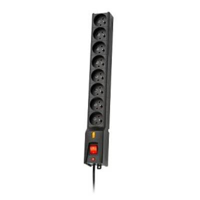 Lestar lx 810 ga, parasurtenseur, 3m, noir lx 810 g-a k. cz 3,0m