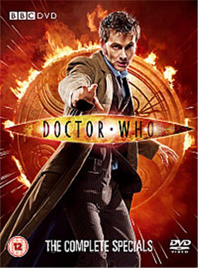 Doctor Who - The Complete Specials