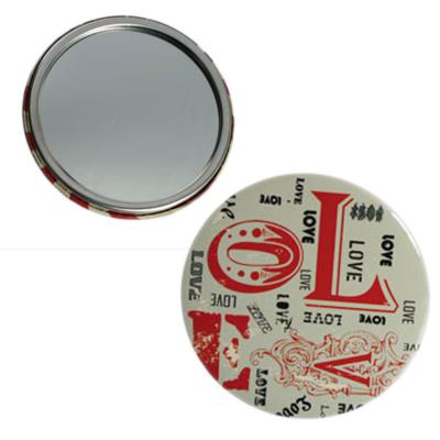 Miroir de sac Love