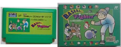 Baseball Fighter - IMPORT JAPONAIS