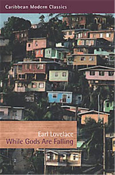 While Gods Are Falling, Caribbean Modern Classics