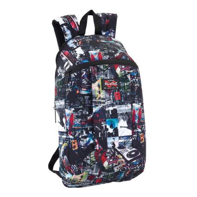 Urbain Mini Sac à dos Cartable 22x39x15
