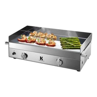 Krampouz GGCIN2AA - plancha - inox