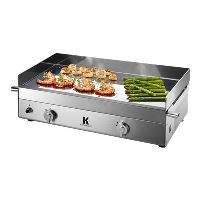 Krampouz GGCIN2AA Plancha