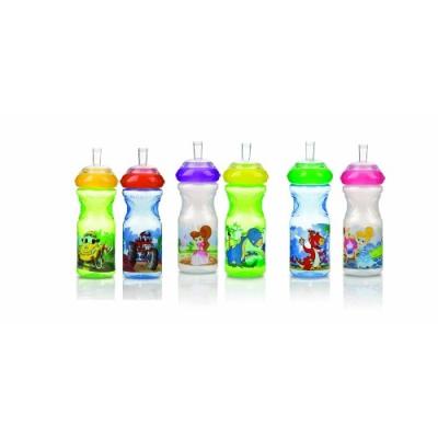 nüby emotion sport sipper / 6 stück