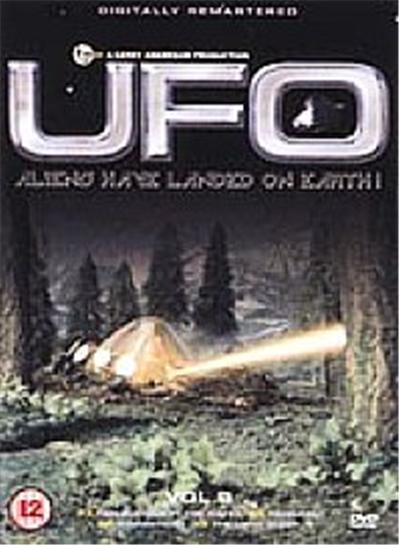 UFO - Vol. 8