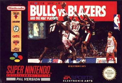 Bulls Vs. Blazers And The Nba Playoffs