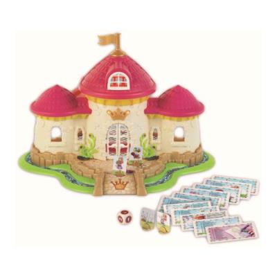 Figurine Princess Coralie : Le Château Klein