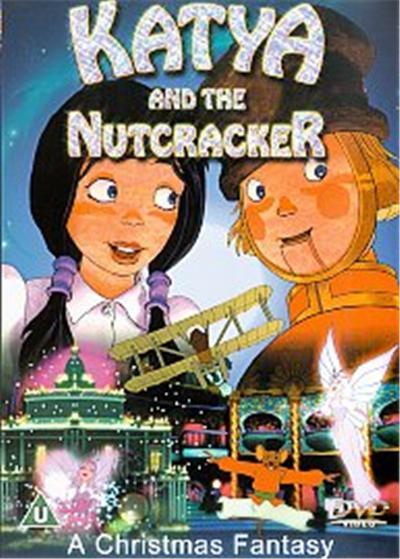 Katya And The Nutcracker - a Christmas Fantasy , (Animated) (Wide Screen)