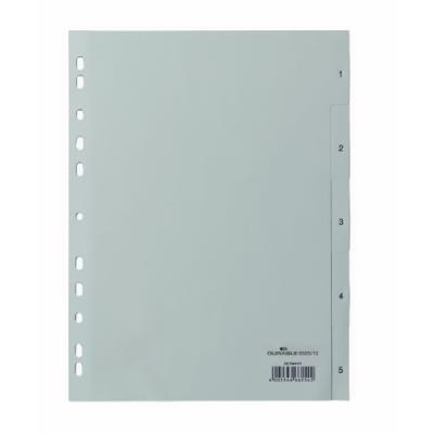 Durable Registre A4 1 5 - vue 2