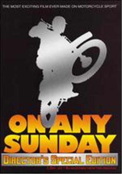 On Any Sunday [2 Discs] [Director's Special Edition]