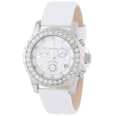Montre Femme Burgmeister BM191-186 bracelet cuir