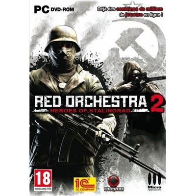 Red Orchestra 2 - Heroes of Stalingrad