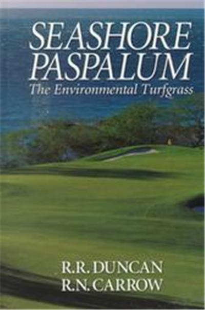 Seashore Paspalum