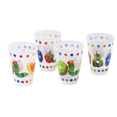 Raupe nimmersatt 13444 contenant isotherme multicolore