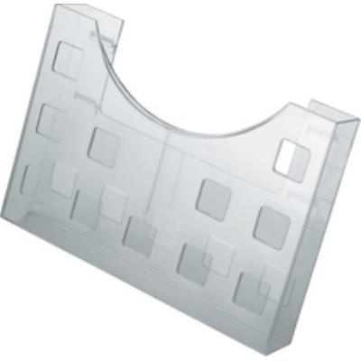 Porte brochure, format a5 à litalienne 2 x format a6 helit h6102608