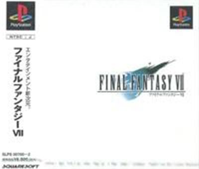 Final Fantasy VII - IMPORT JAPONAIS