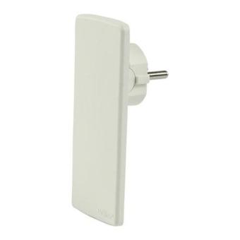 Prise extra plate 16 A 230 V/AC blanc Schulte ElekTrotechnik Evoline Plug -  Accessoire de cuisine - Achat & prix