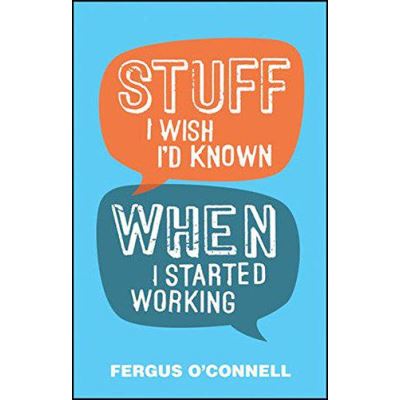 Stuff I Wish I'd Known When I Started Working - [Version Originale]
