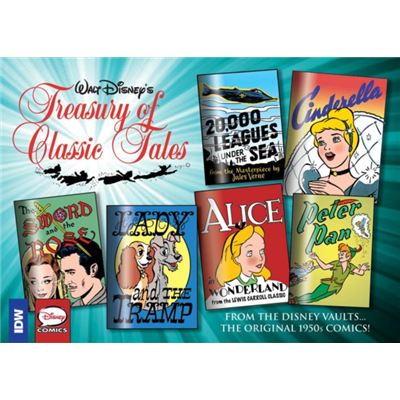 Walt Disneys Treasury Of Classic Tales V