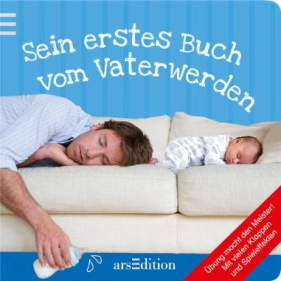 SEIN ERSTES BUCH VOM VATERWERDEN