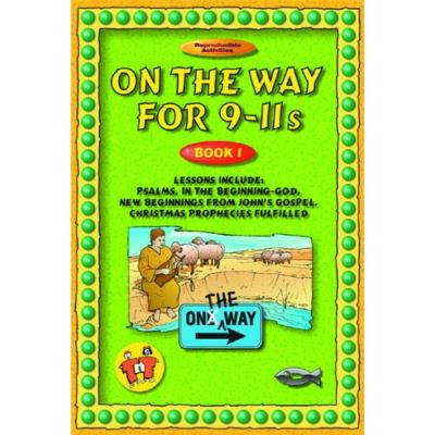 On the Way 9-11s (Book 1)