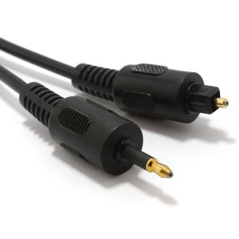 Câble optique JVC 3 m - Connectique Audio / Vidéo - Achat & prix